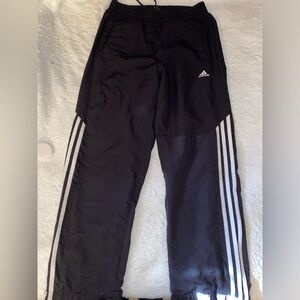 adidas tracksuit pants size L (youth)